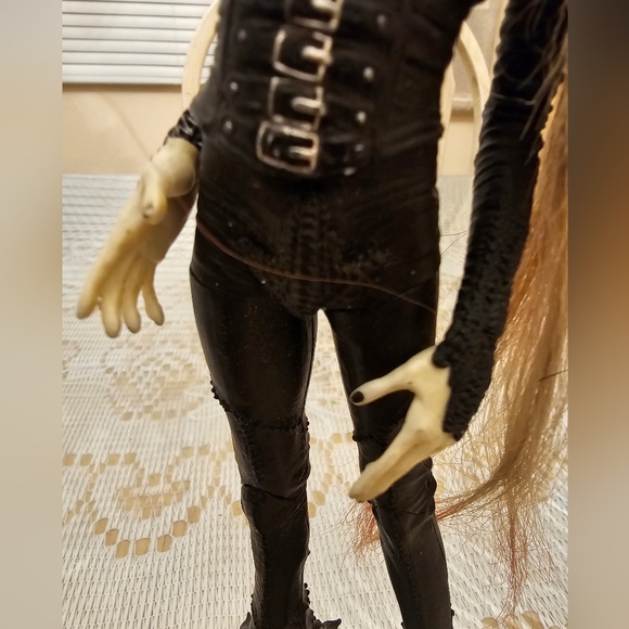 MARILYN MANSON Disposable Teens Action Figure Fewture Toys - Picture 6 of 9